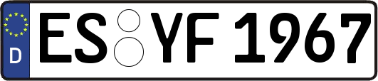 ES-YF1967