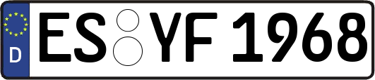 ES-YF1968