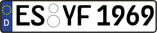 ES-YF1969