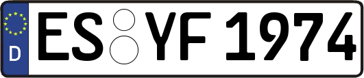 ES-YF1974