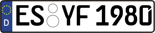 ES-YF1980