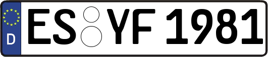 ES-YF1981