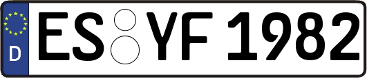ES-YF1982