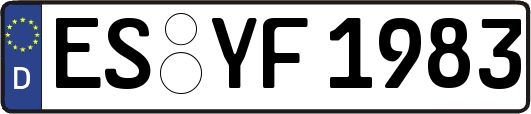 ES-YF1983