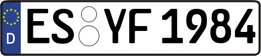ES-YF1984