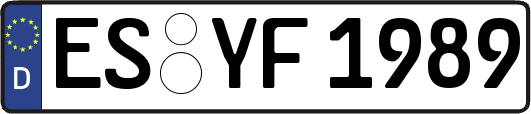 ES-YF1989