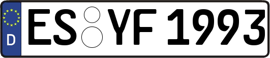 ES-YF1993
