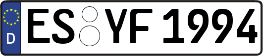 ES-YF1994