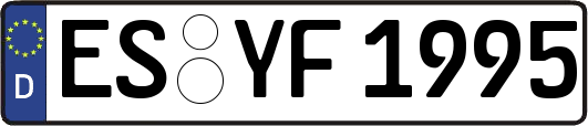 ES-YF1995