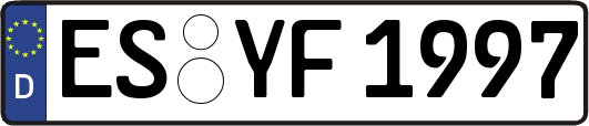 ES-YF1997