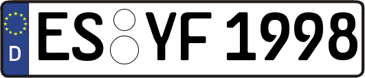 ES-YF1998