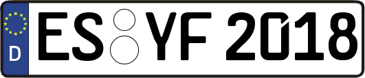ES-YF2018