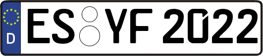 ES-YF2022