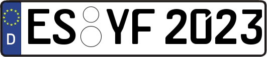 ES-YF2023