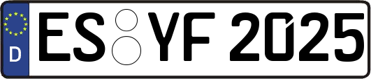 ES-YF2025
