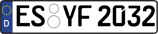 ES-YF2032