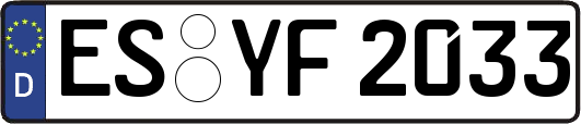 ES-YF2033