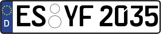ES-YF2035