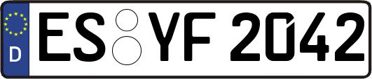 ES-YF2042