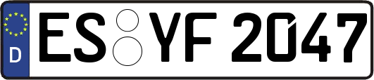 ES-YF2047