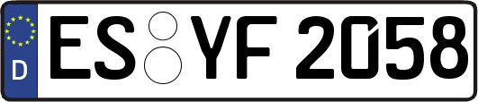 ES-YF2058