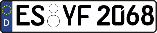 ES-YF2068