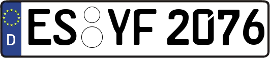 ES-YF2076