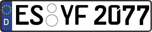 ES-YF2077