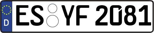 ES-YF2081