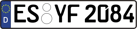 ES-YF2084