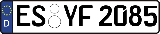 ES-YF2085
