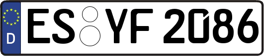 ES-YF2086