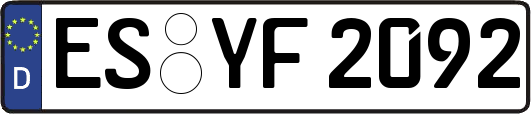 ES-YF2092