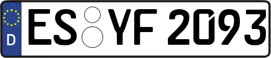 ES-YF2093
