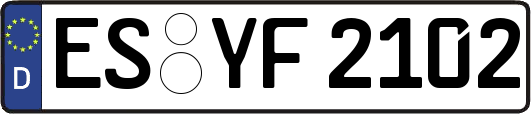 ES-YF2102
