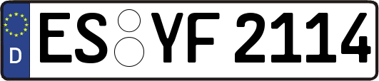 ES-YF2114