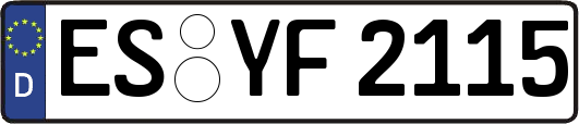 ES-YF2115