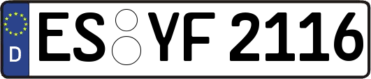 ES-YF2116
