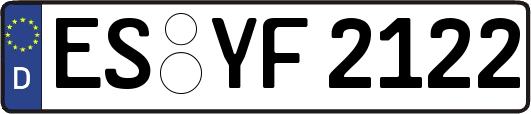 ES-YF2122