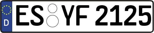 ES-YF2125