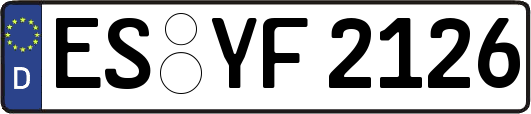 ES-YF2126