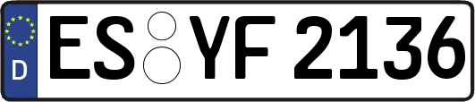 ES-YF2136