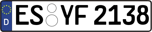ES-YF2138