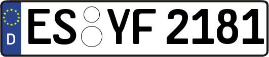 ES-YF2181