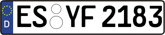 ES-YF2183
