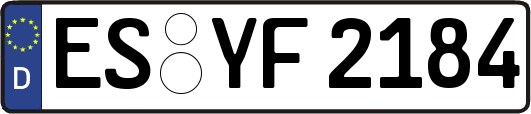ES-YF2184
