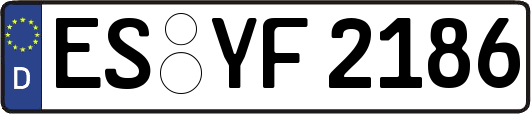 ES-YF2186