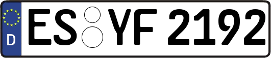 ES-YF2192