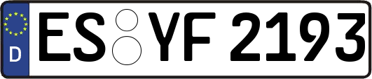 ES-YF2193
