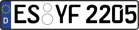 ES-YF2205
